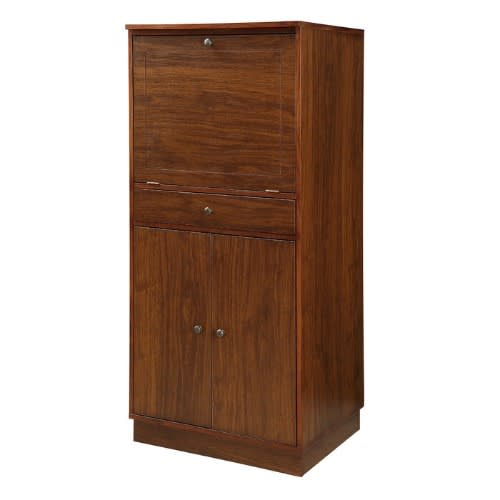 Sadia Besant - Bar Cabinet Walnut
