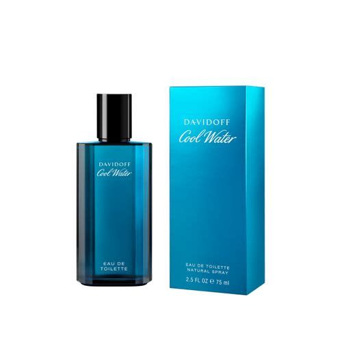 Davidoff Cool Water For Men Edt Perfume 125ml