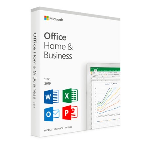 Office 2019 Home And Business For Mac