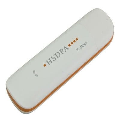 HSDPA Universal Modem - White