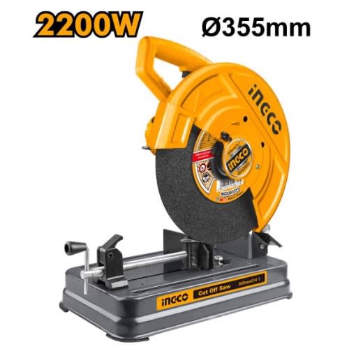 Ingco Cut Off Saw Machine - 2350W