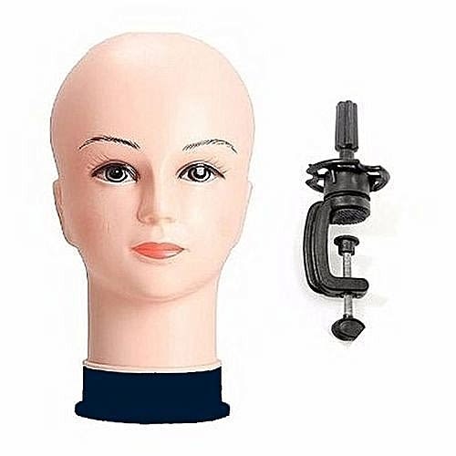 Mannequin Head +stand