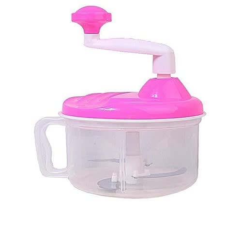 Manual Blender & Food Processor
