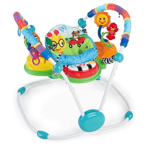Neighborhood Friends Baby Activity Jumper