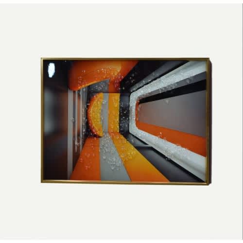 Modern Abstract Wall Art