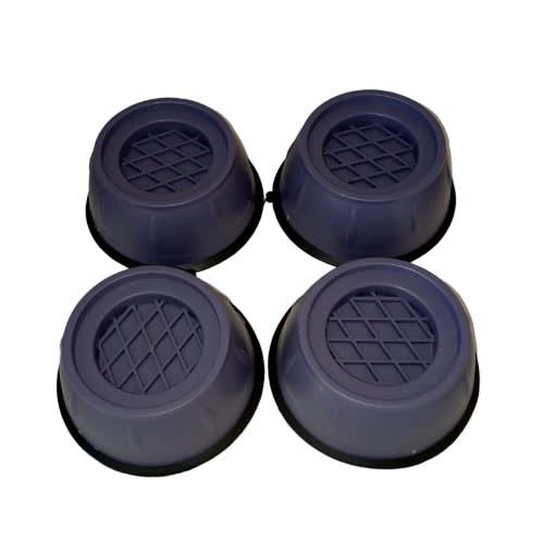 Washing Machine Anti Vibration Shock Pads - 4pcs