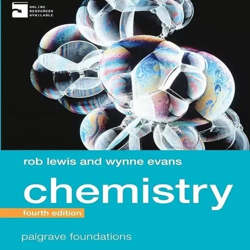 Chemistry Fourth Edition By Rob Lewis