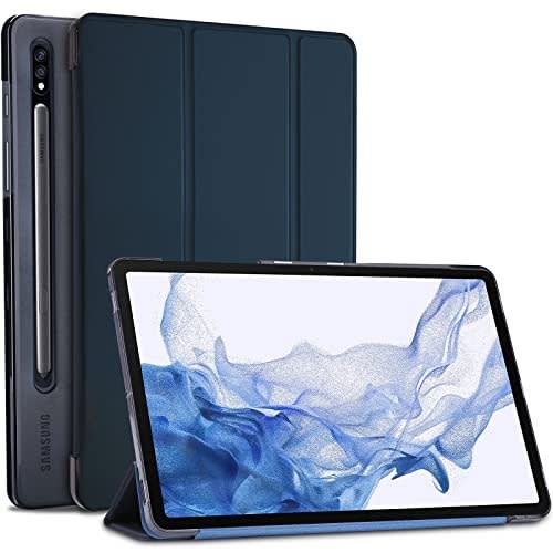 Pouch For Samsung Galaxy Tab S7 Plus - S7+ - S7 Fe - 12.4''