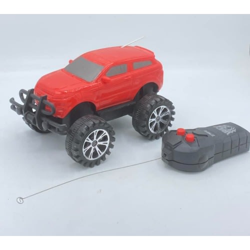 Police Car 2way Remote Control Toy Car