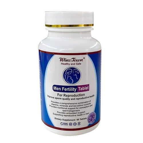 Men Fertility Tablet - 60 Tablets