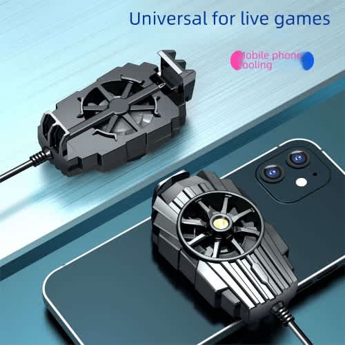 Cooling Fan Radiator For Phones