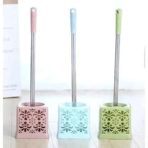 Set Of 3 Toilet Brush