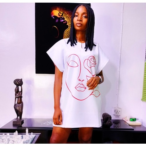 African White Danshiki