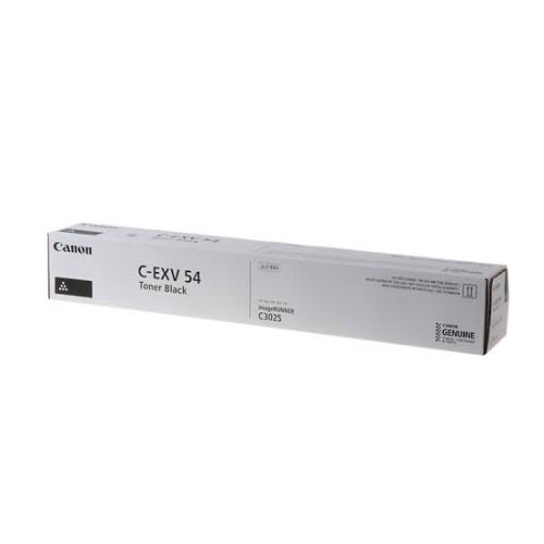 Canon C-exv 54 Black Toner Cartridge