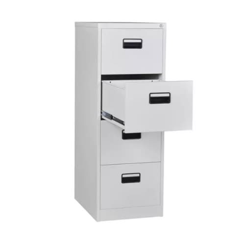 4 Drawer Steel Filing Cabinet