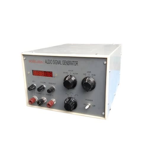 Model 2224-1 Audio Signal Generator