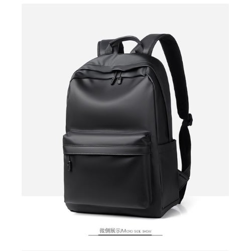 Unisex Backpacks - Leather Bag