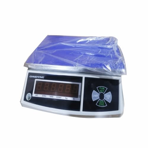 Ondyne Table Top Scale - 30kg