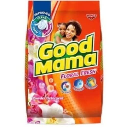 Good Mama Powder Detergent- Floral - 850g X 2 Pcs