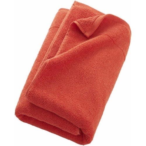 Bathing Towel - Medium - Orange
