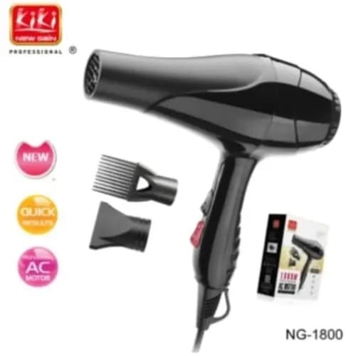 Professional Saloon Dryer - 1800W