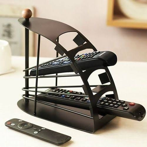 Remote Control Rack