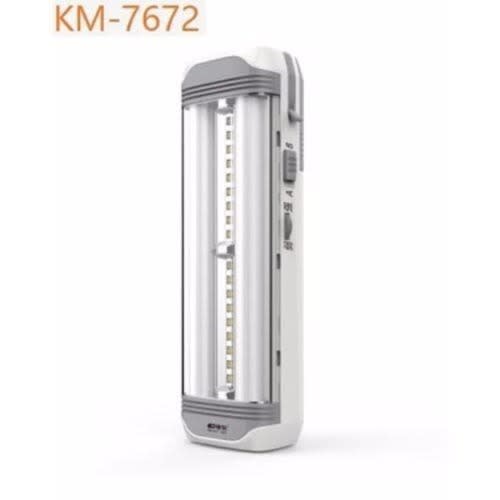 Rechargeable Portable Led Emergency Fluorescent Tube Lamp