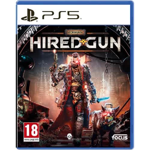 Necromunda Hired Gun Playstation 5