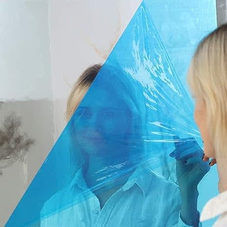 Self Adhesive Mirror Wall