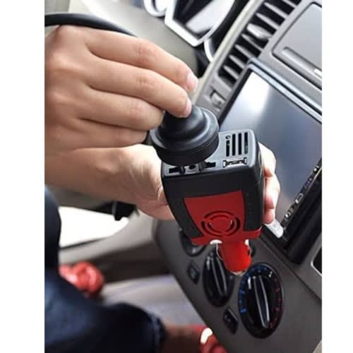 150 Watts Car Inverter Charger - Charges Laptop & Mobile Phones From Car