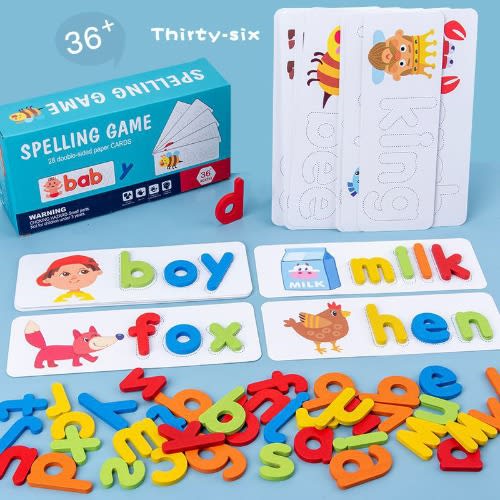 Kids Educational Spelling Game