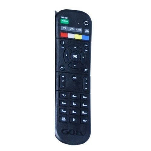 Gotv Remote Control