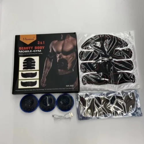 Body Mobile-gym Smart Fitness