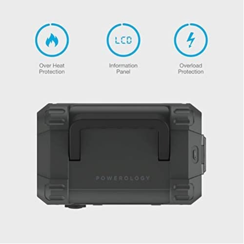 Portable Power Generator - 62500mAh