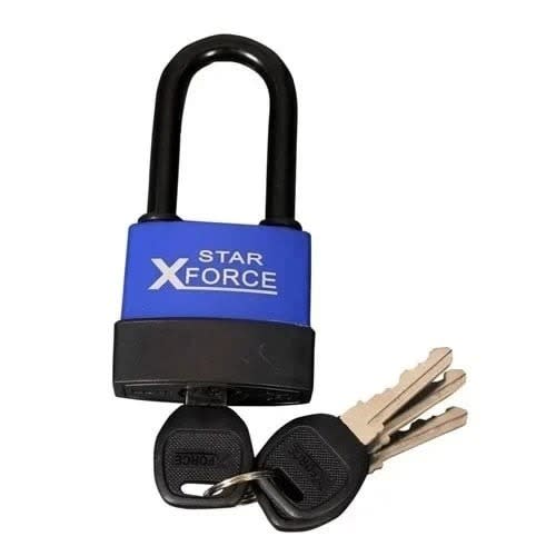Star Weatherproof Padlock