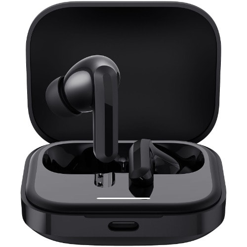 Redmi Buds 5 Wireless Active Noise Canceling Earphone - Black