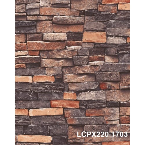 3D Wallpaper - Bricks Pattern