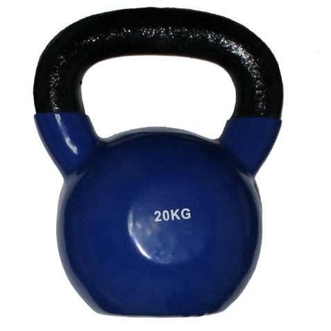 20kg Kettle Bell - Blue
