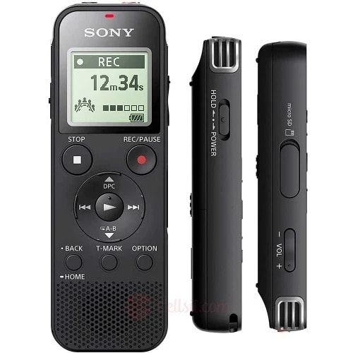 Recorder  Icd-px470 Stereo