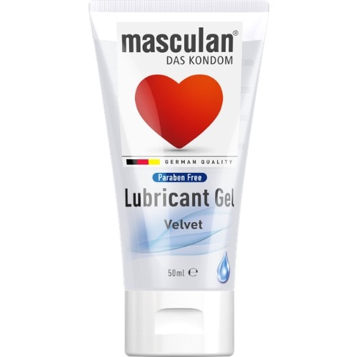 Masculan Das Velvet Lubricant Gel - 50ml