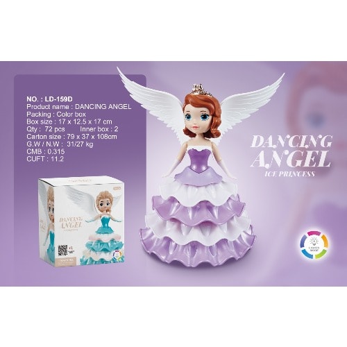 Sophia Dancing Angel