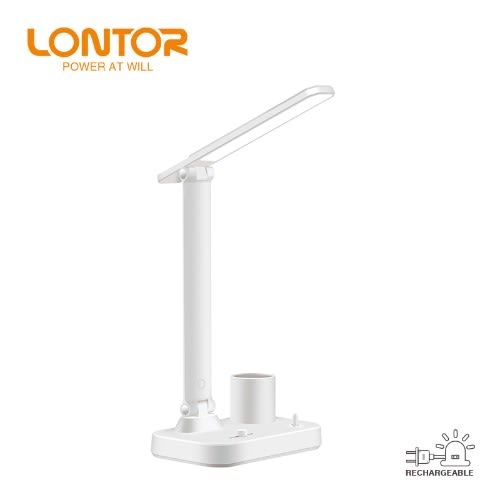 Rechargeable Reading Lamp Multi-functional Light