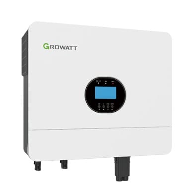 Growatt Spf 6000 Es Hybrid 6kw 48v Big Pv Input Inverter