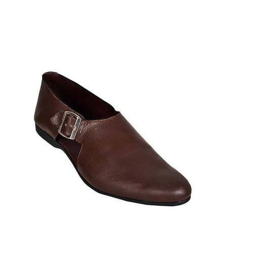 Men's Shoe - Brown
