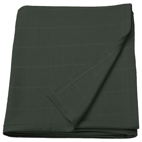 Oddhild Throw 120x170 Cm - Deep Green