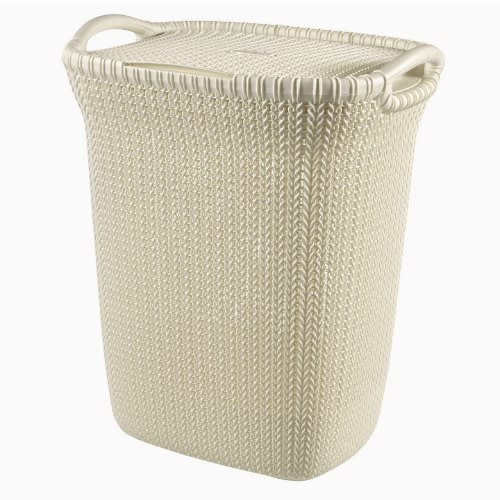 Knit Laundry Hamper  -57ltr