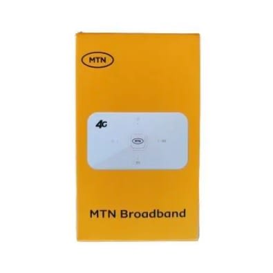 ZTE MTN 4G LTE Mobile WIFI Router For All Networks - mf927u