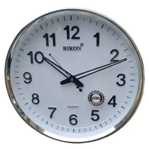 Rikon Wall Clock - 35cm