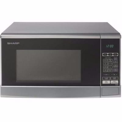 Touch Control Digital Compact Microwave Oven - 800W - 20 Litre - R270SLM