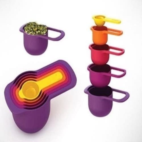 Measuring Cups-5-piece Set